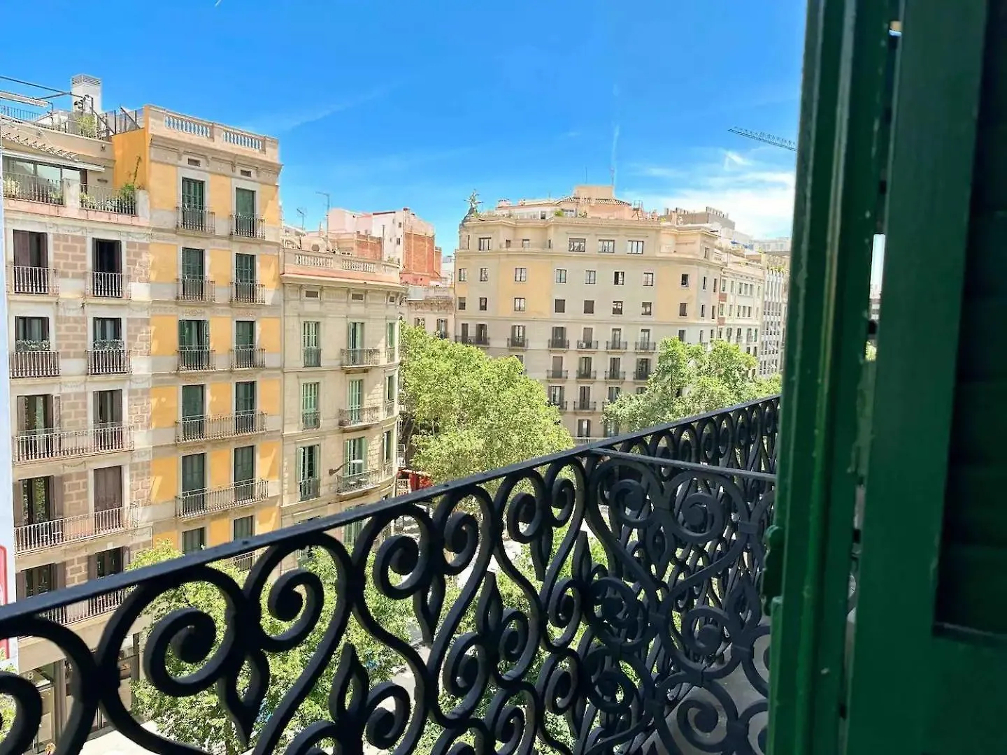 Rambla Catalunya Center Ξενοδοχείο Βαρκελώνη Πανσιόν