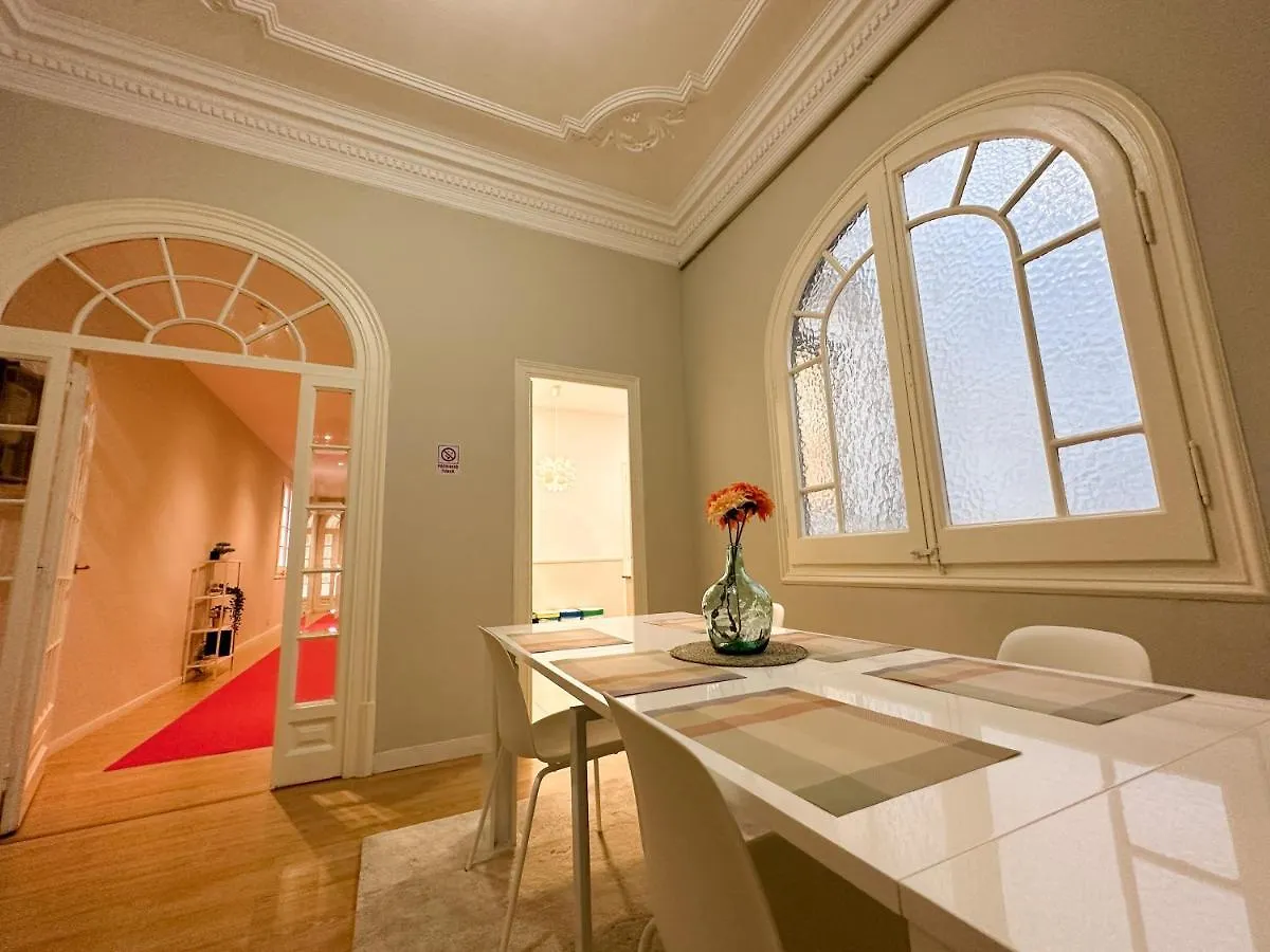 Rambla Catalunya Center Hotell Barcelona Spanien