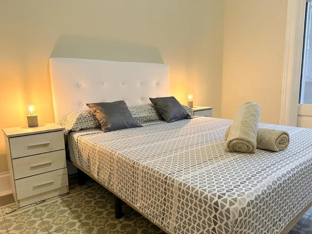 Rambla Catalunya Center Hotell Barcelona Spanien