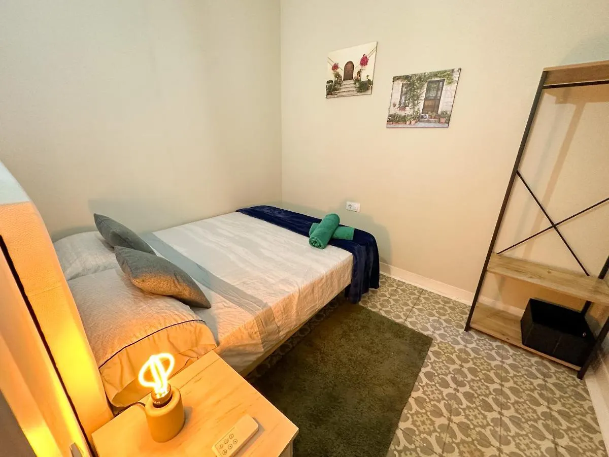 Pensionat Rambla Catalunya Center Hotell Barcelona