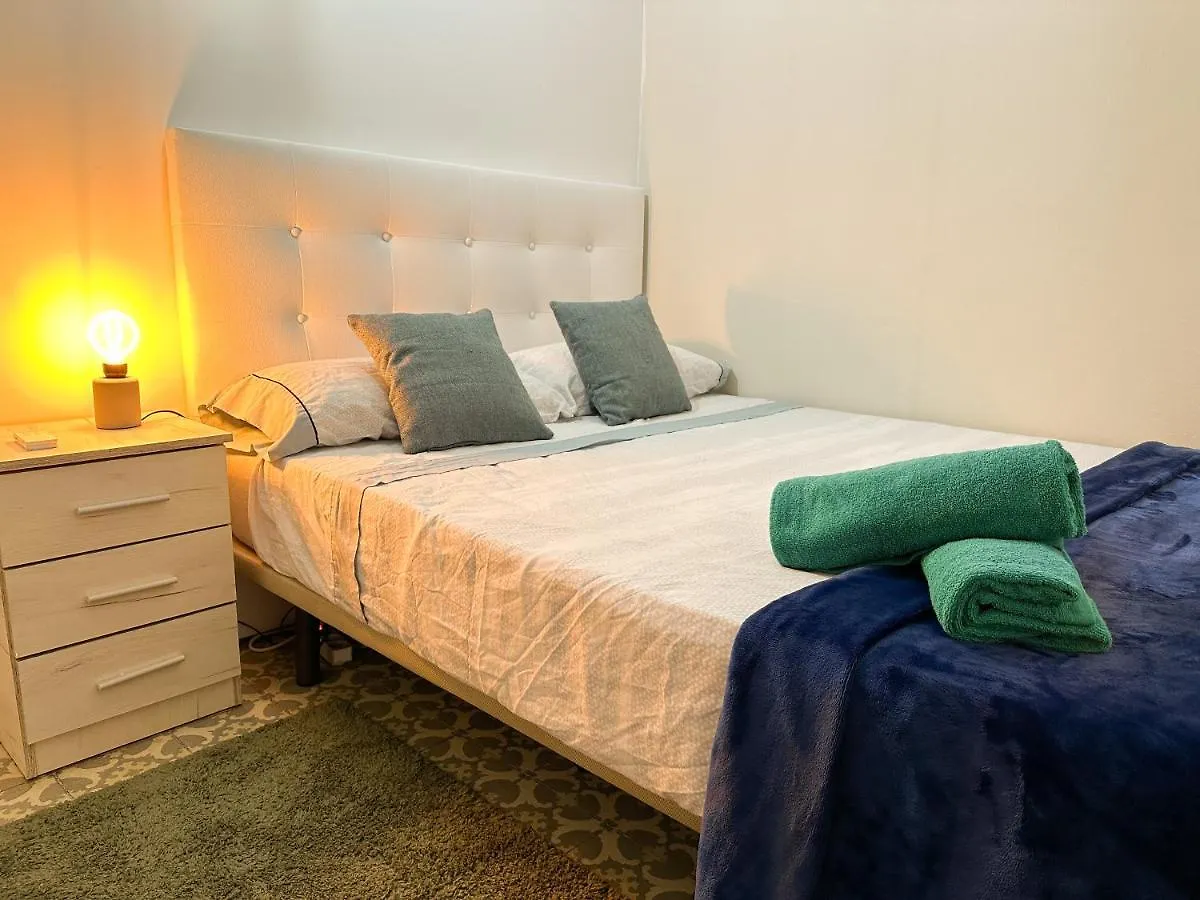 Rambla Catalunya Center Hotell Barcelona Pensionat