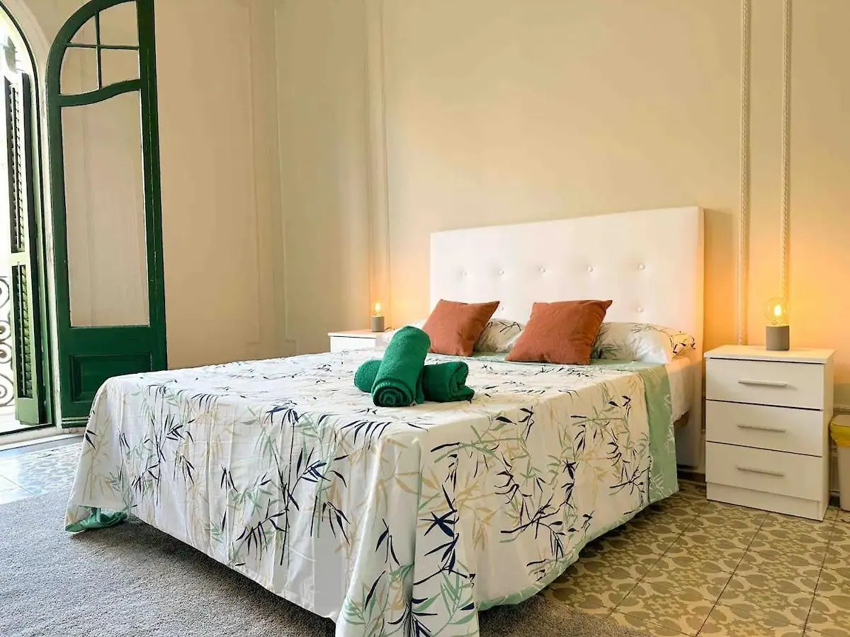 Rambla Catalunya Center Hotell Barcelona