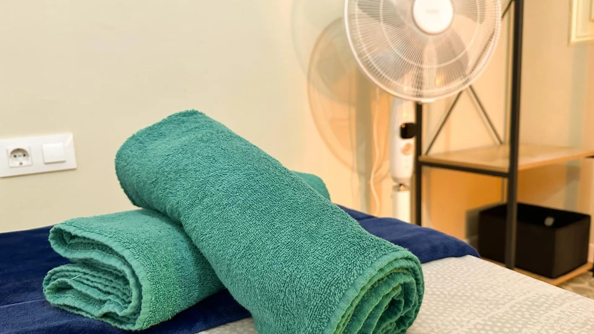 Pensionat Rambla Catalunya Center Hotell Barcelona Spanien
